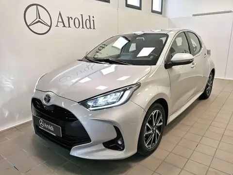 Used TOYOTA YARIS Hybrid 2021 Ad 