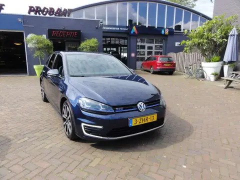 Annonce VOLKSWAGEN GOLF Hybride 2015 d'occasion 