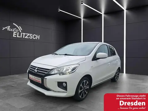 Annonce MITSUBISHI SPACE STAR Essence 2020 d'occasion 