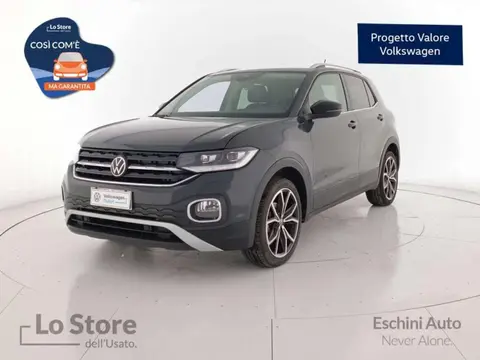 Annonce VOLKSWAGEN T-CROSS Essence 2021 d'occasion 