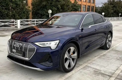 Used AUDI E-TRON Electric 2020 Ad 