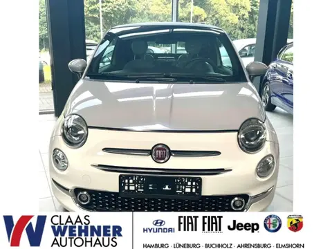 Annonce FIAT 500 Essence 2021 d'occasion 