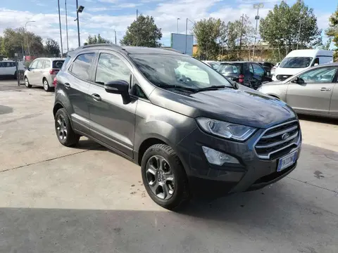 Used FORD ECOSPORT Diesel 2018 Ad 