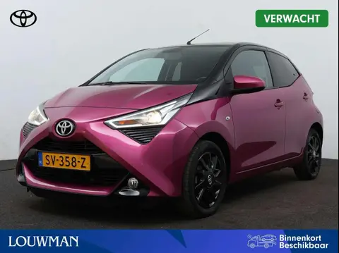 Annonce TOYOTA AYGO Essence 2018 d'occasion 