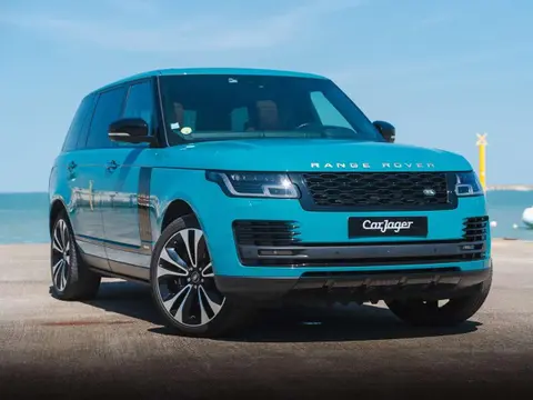 Annonce LAND ROVER RANGE ROVER Diesel 2021 d'occasion 