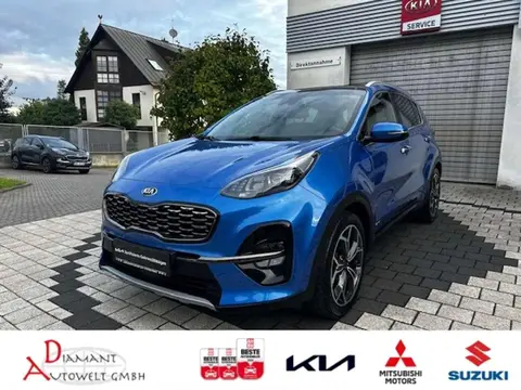 Annonce KIA SPORTAGE Essence 2021 d'occasion 