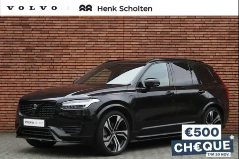 Annonce VOLVO XC90 Hybride 2022 d'occasion 