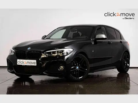 Annonce BMW SERIE 1 Essence 2018 d'occasion Belgique