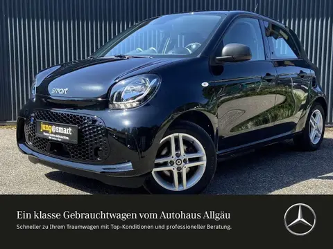 Used SMART FORFOUR Electric 2020 Ad 