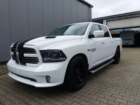 Annonce DODGE RAM GPL 2018 d'occasion 