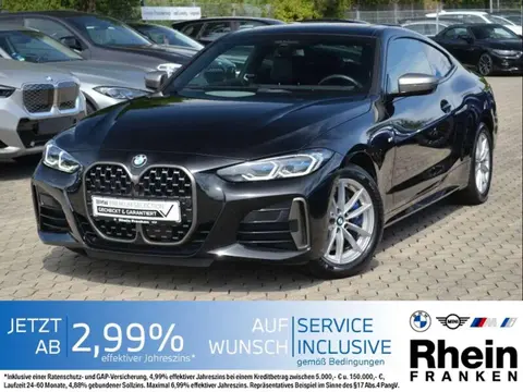 Used BMW SERIE 4 Petrol 2023 Ad 