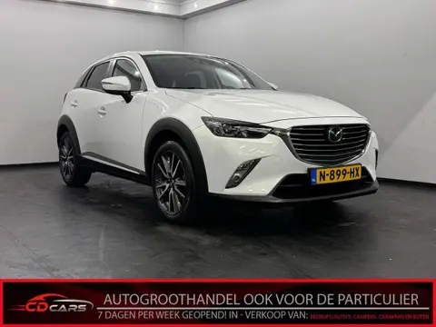 Used MAZDA CX-3 Petrol 2016 Ad 