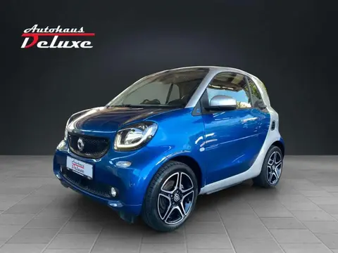 Used SMART FORTWO Electric 2019 Ad 