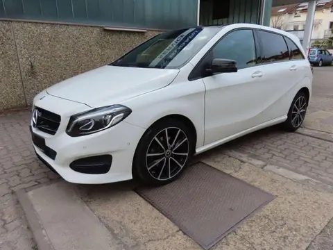 Used MERCEDES-BENZ CLASSE B Petrol 2018 Ad 