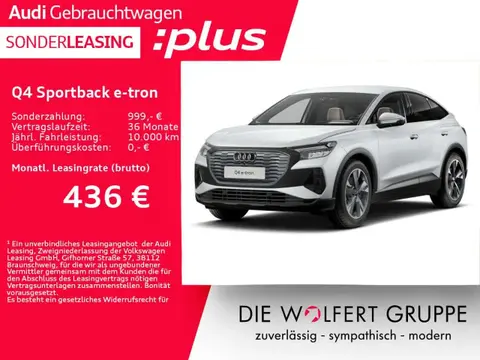 Used AUDI Q4 Electric 2023 Ad 