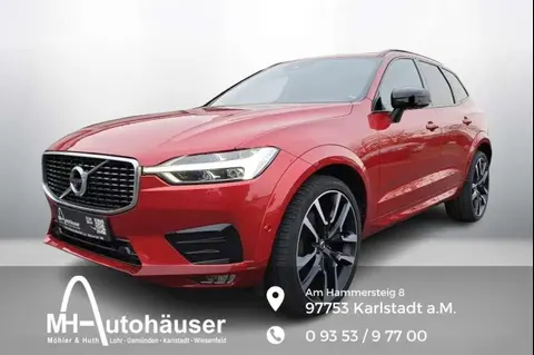 Annonce VOLVO XC60 Diesel 2020 d'occasion 