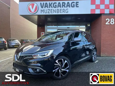 Annonce RENAULT SCENIC Essence 2018 d'occasion 