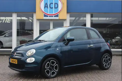 Annonce FIAT 500 Hybride 2022 d'occasion 