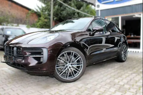 Annonce PORSCHE MACAN Essence 2021 d'occasion 