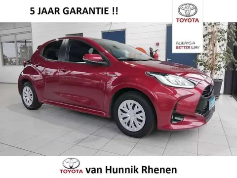 Used TOYOTA YARIS Hybrid 2021 Ad 