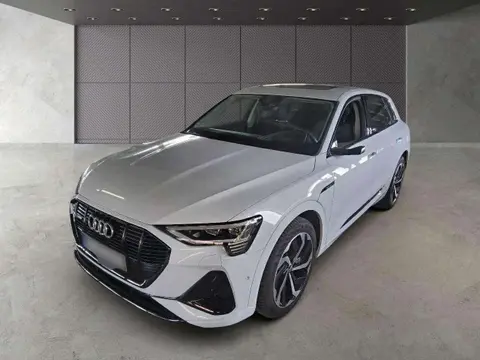 Used AUDI E-TRON Electric 2021 Ad 