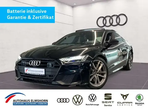 Used AUDI A7 Hybrid 2021 Ad 