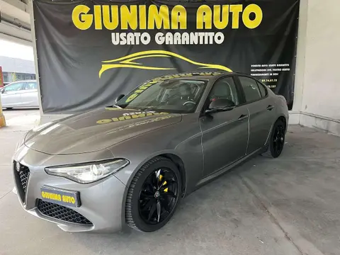 Annonce ALFA ROMEO GIULIA Diesel 2018 d'occasion 