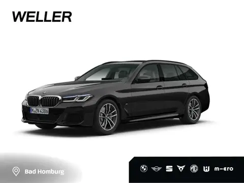 Annonce BMW SERIE 5 Essence 2023 d'occasion 