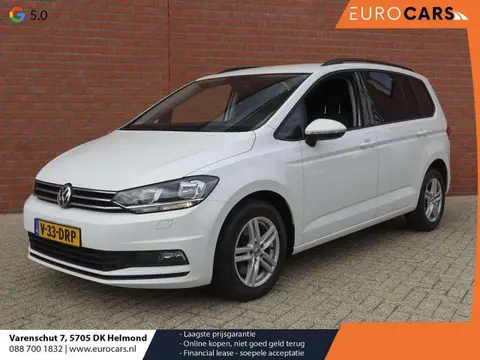 Annonce VOLKSWAGEN TOURAN Diesel 2019 d'occasion 