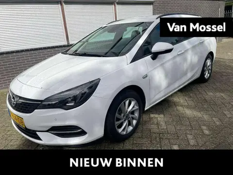 Used OPEL ASTRA Petrol 2020 Ad 