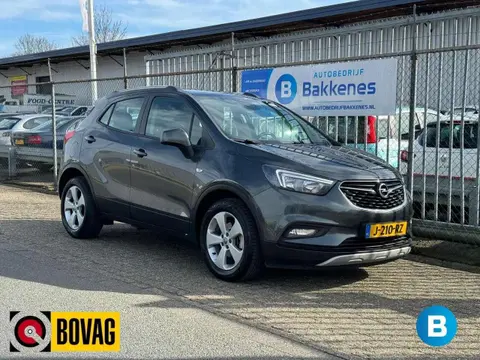 Annonce OPEL MOKKA Essence 2018 d'occasion 