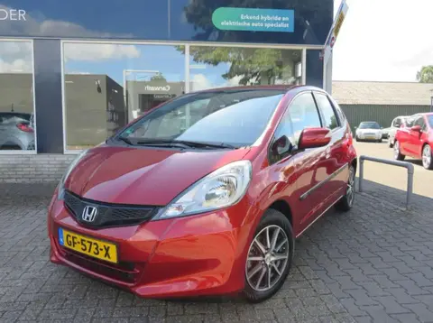 Used HONDA JAZZ Petrol 2015 Ad 