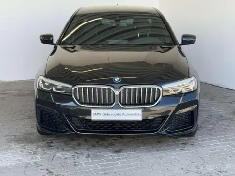 Annonce BMW SERIE 5 Hybride 2020 d'occasion 