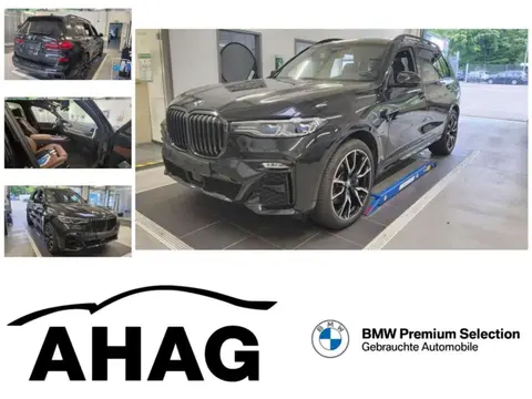 Annonce BMW X7 Diesel 2022 d'occasion 