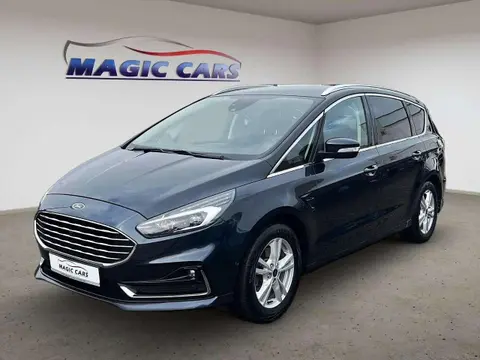 Annonce FORD S-MAX Diesel 2021 d'occasion 