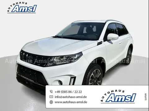 Annonce SUZUKI VITARA Essence 2021 d'occasion Allemagne