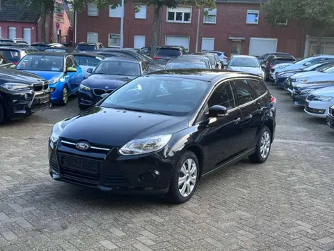 Used FORD FOCUS Petrol 2015 Ad 