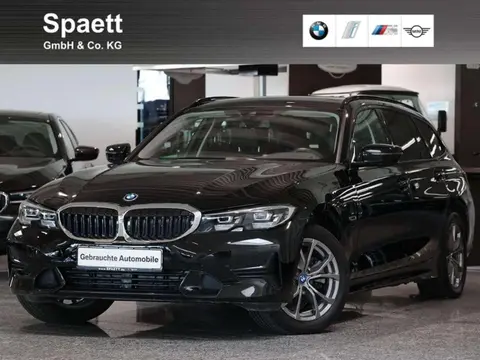 Annonce BMW SERIE 3 Hybride 2022 d'occasion 