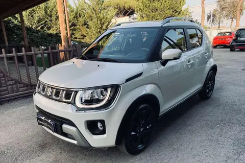 Annonce SUZUKI IGNIS Hybride 2021 d'occasion 