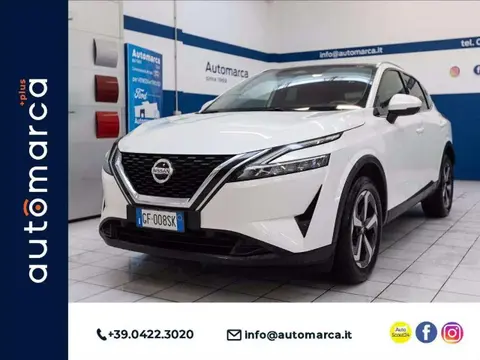 Used NISSAN QASHQAI Hybrid 2021 Ad 