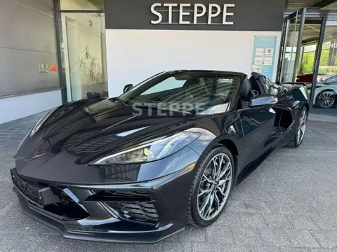 Annonce CORVETTE C8 Essence 2024 d'occasion 