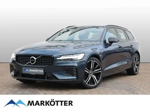 Used VOLVO V60 Hybrid 2021 Ad 