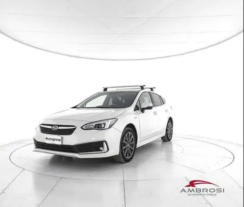 Annonce SUBARU IMPREZA Hybride 2021 d'occasion 