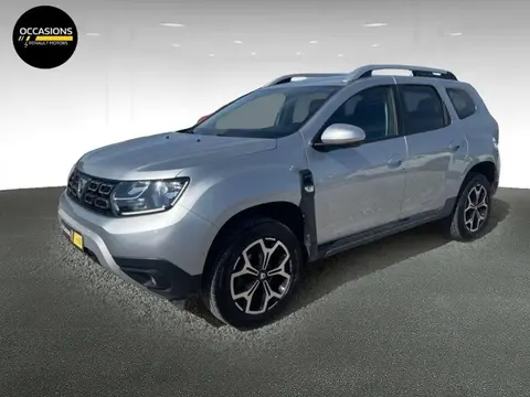 Used DACIA DUSTER Diesel 2020 Ad 