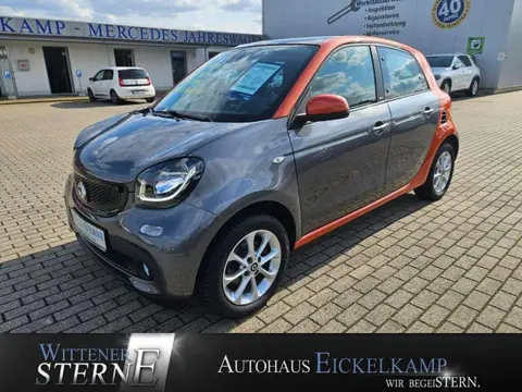 Used SMART FORFOUR Petrol 2019 Ad 