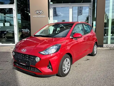 Annonce HYUNDAI I10 Essence 2021 d'occasion 