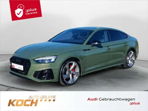 Annonce AUDI A5 Diesel 2023 d'occasion 