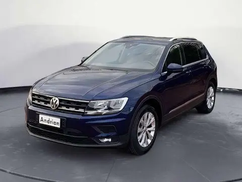 Used VOLKSWAGEN TIGUAN Diesel 2019 Ad 