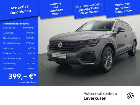 Annonce VOLKSWAGEN TOUAREG Diesel 2021 d'occasion 