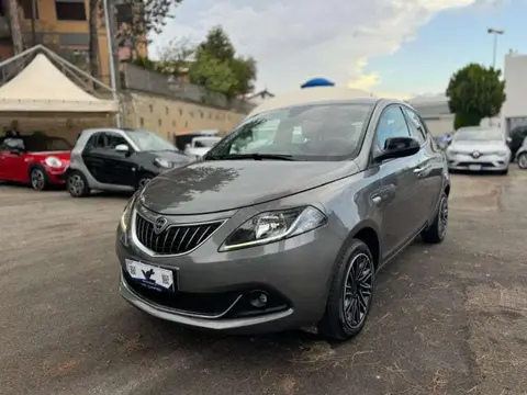 Annonce LANCIA YPSILON Hybride 2022 d'occasion 